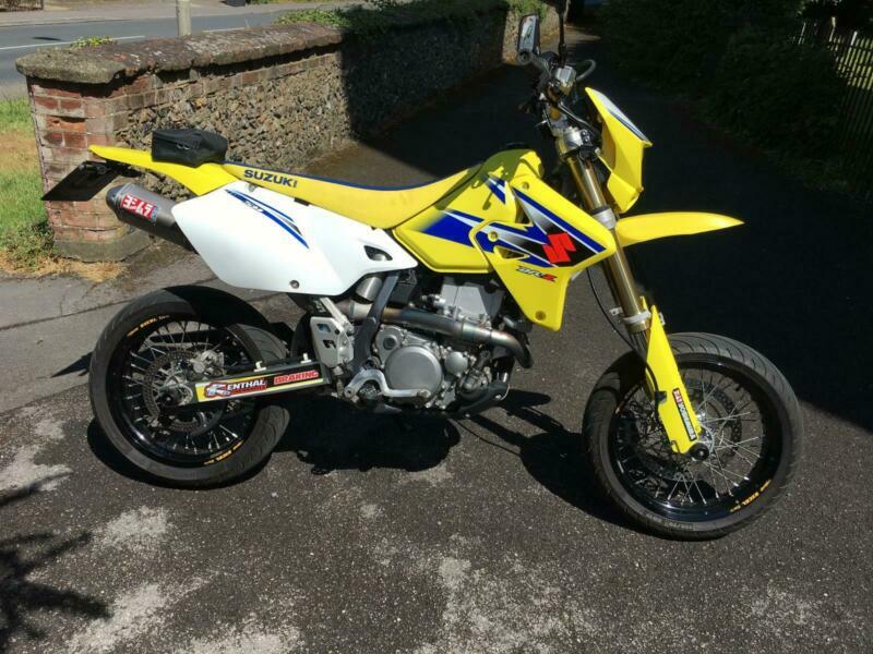 drz400sm gumtree